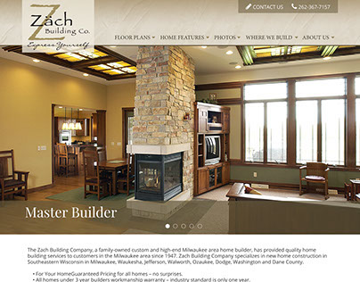 Zach Building Co. Site Comp