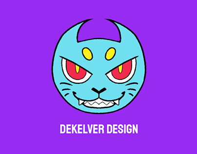 DeKelver Design Brand Identity