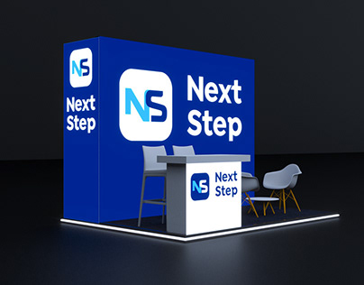 stand exhibition Next step