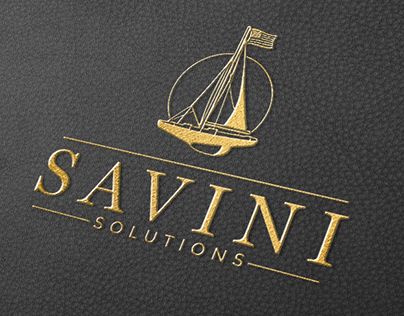 Savini Solutions Branding