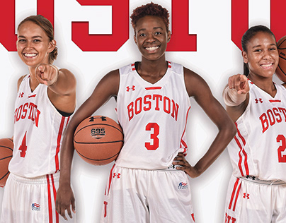 2018-19 Boston University Women's Basketball