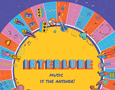 INTERLUDE: MUSIC IS THE ANSWER