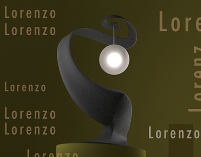 Lorenzo - Lamp Design