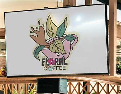Floral Coffee