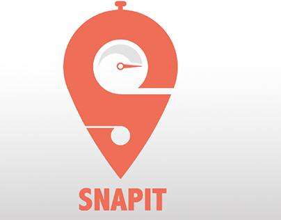 logo for snapit app