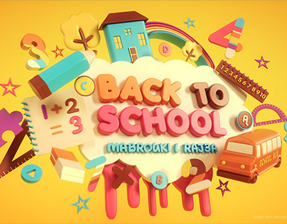 Back to school campaign