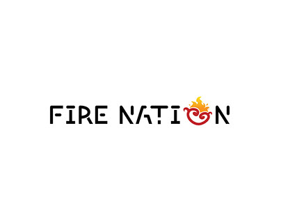 Logo for Fire Nation photographers