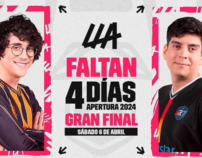 Countdown: Gran Final LLA Apertura 2024