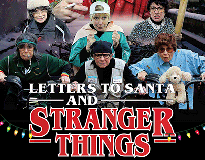 "Letters to Santa: And Stranger Things" 2018