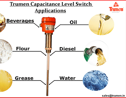 Capacitance Level Switch