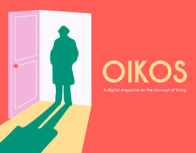 Oikos — Digital magazine
