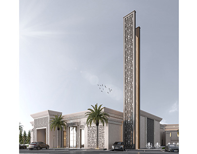Masjid - KSA