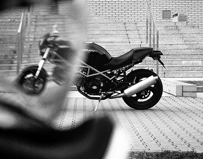 Photos | Ducati Monster - Bartek Ch.