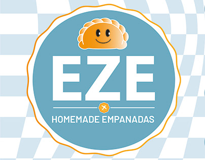 EZE - Visual identity