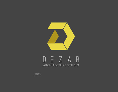 logo design DEZAR