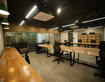 Coworking and Business Center -CWSONE