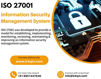 ISO 27001 Certification in Suriname | ISMS |