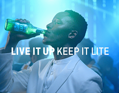 Castle Lite Pan Africa Thematic TVC