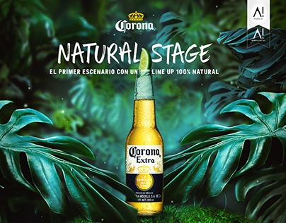 Corona - Natural Stage