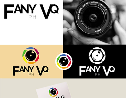 Identidad Visual Fany Vq ph