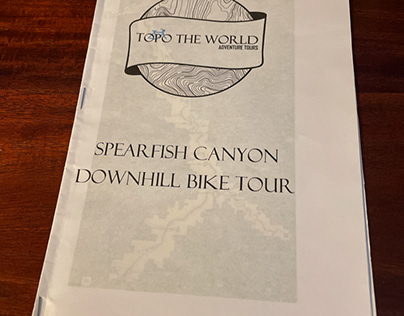 Spearfish Canyon Bicycle Tours