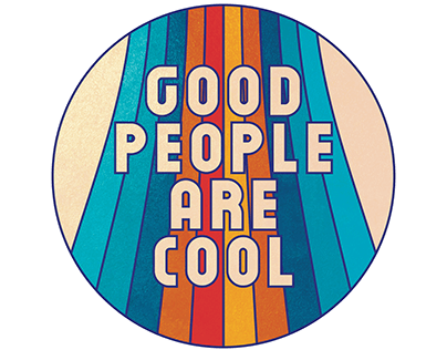 Good People Are Cool