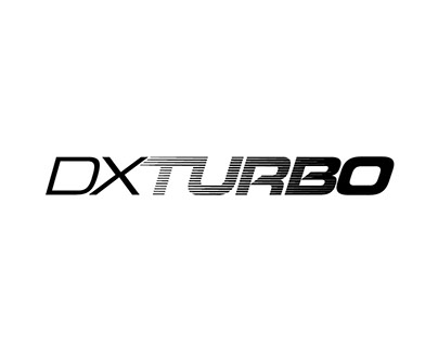 DX Turbo Logo etc.