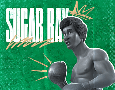 Sugar Ray - The Boxing king