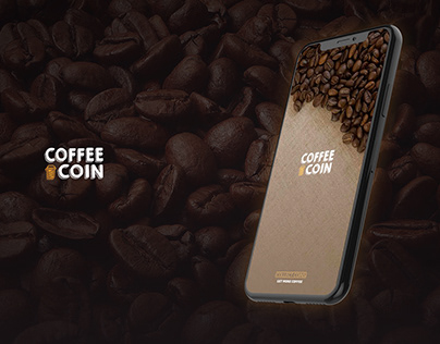 Coffee Coin - iOS app
