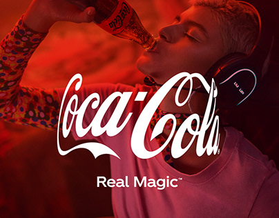 Coca Cola - Screen Time Gaming - Real Magic