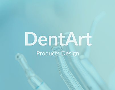 Project thumbnail - Dental Clinic - Products Design