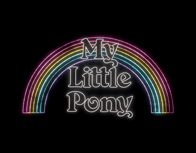 My Little Pony Retro Show: Stranger Things