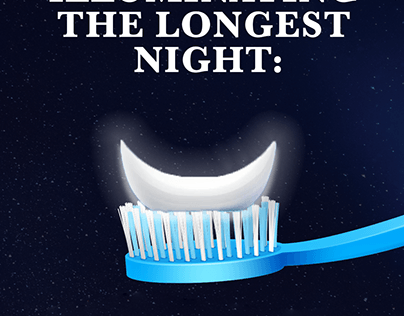 The longest night on December 12th or dental clinic