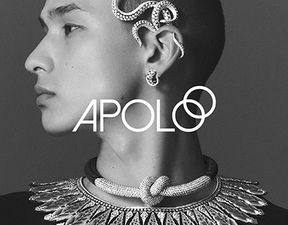 APOLO I Brand Identity