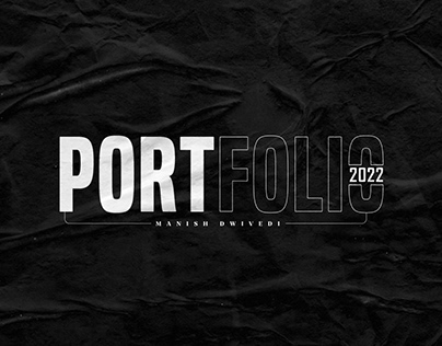 Portfolio/CV - 2022