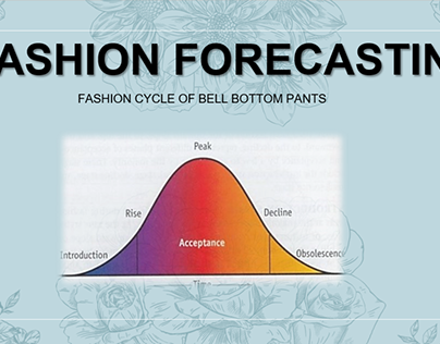 fashion cycle {bell bottom}
