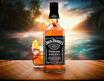 Whisky Jack Daniel's - Manipulation / Manipulação