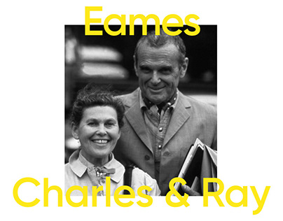 Landing page. Charles & Ray Eames.