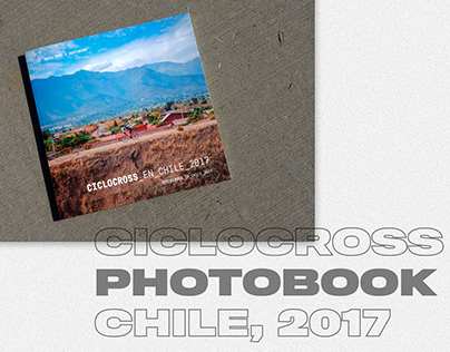 Ciclocross en Chile 2017 - Photobook