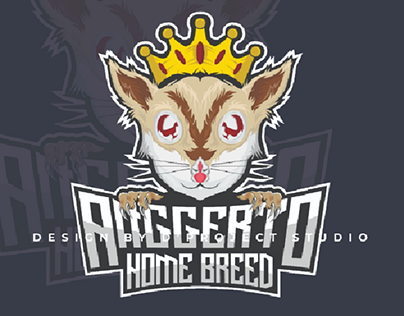 Anggerto Home Breed Logo