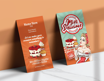 Art Direction: Miss Delicious