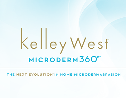 Microderm 360 Branding and Packaging Design