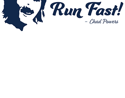 Think fast run fast shirt
