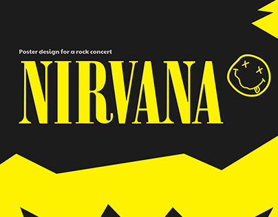 Poster for Nirvana