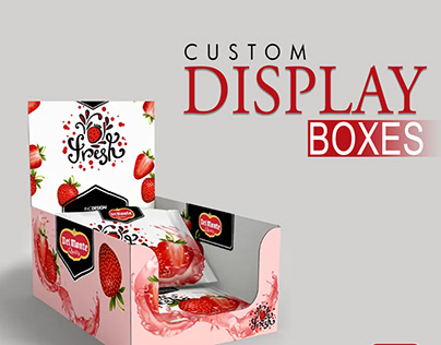 Display Boxes Can be Used as Decoration