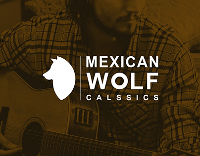 Logo & Brand Identity Guidelines for Mexican Wolf