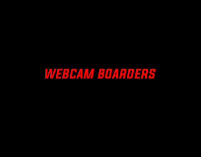 Webcam Boarders