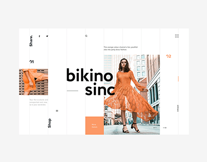 Bikino Sinc - Website