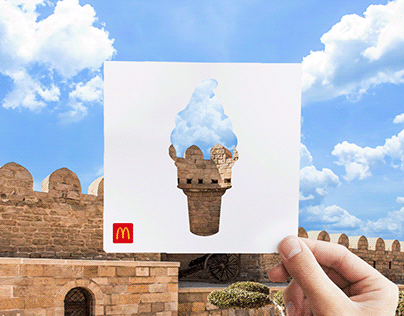McDonald's "Details Matter" Key visuals