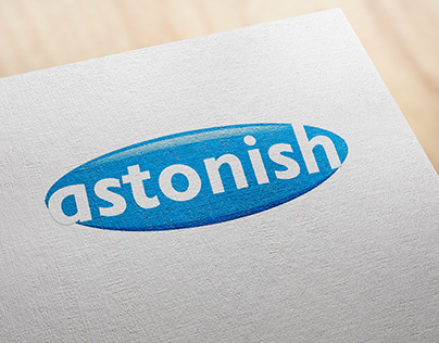 Astonish Logo Design